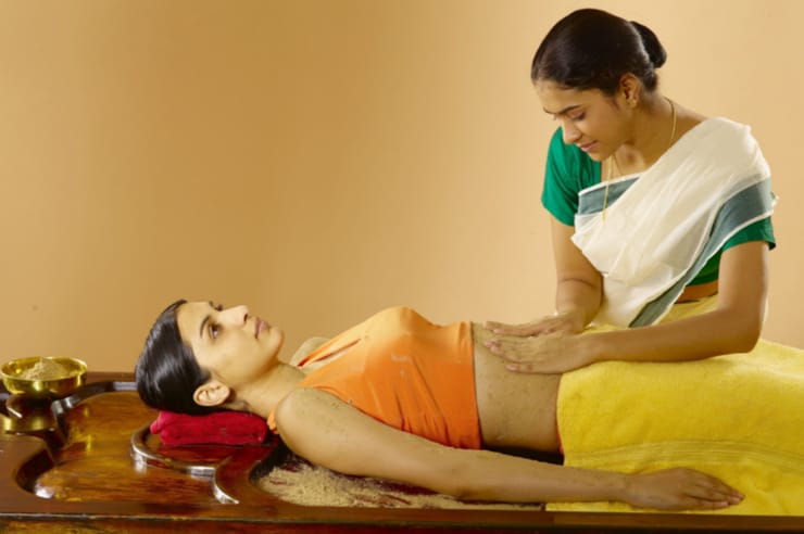 Udvarthanam Herbal Therapy